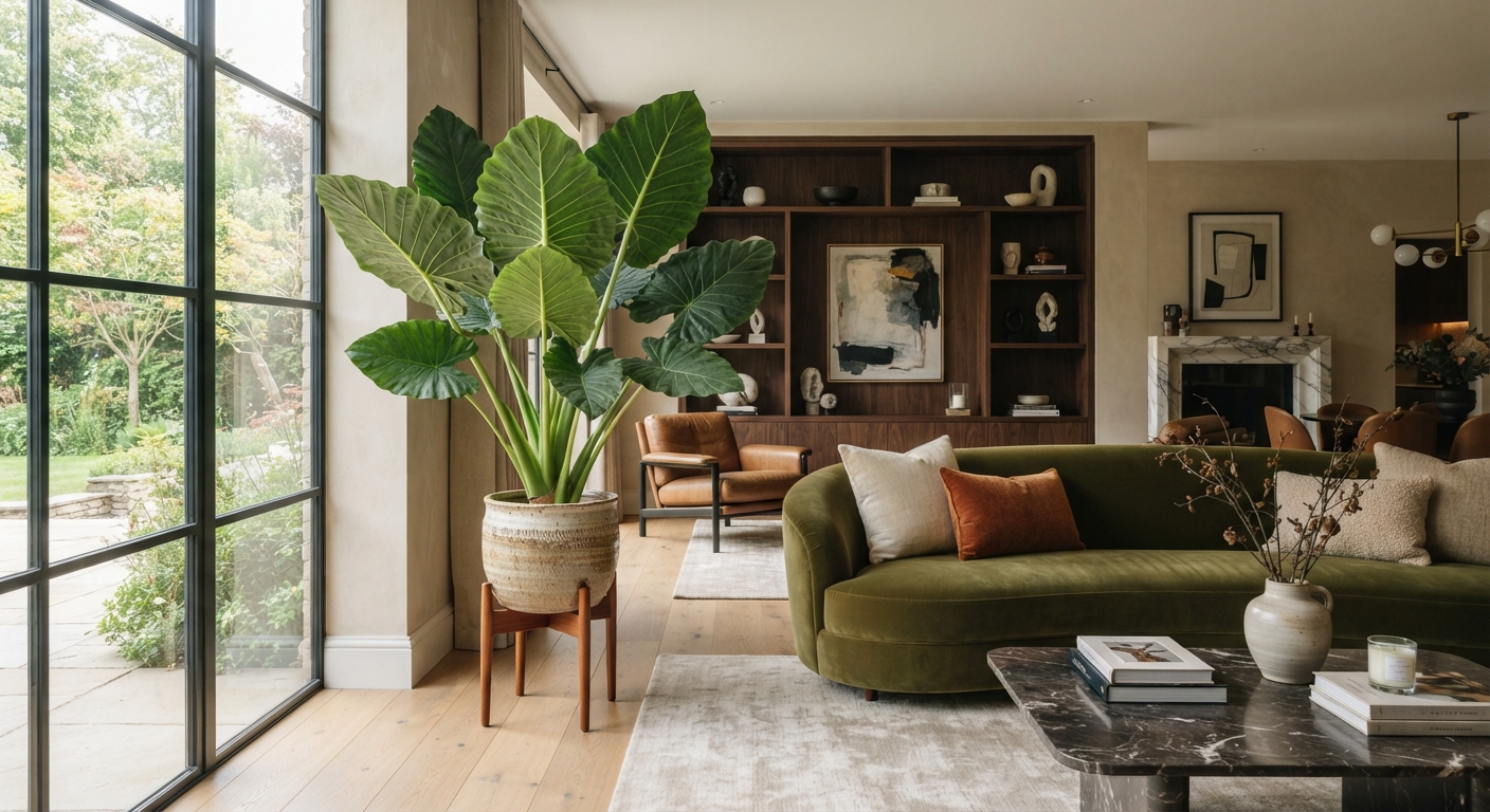Alocasia Regal Shield