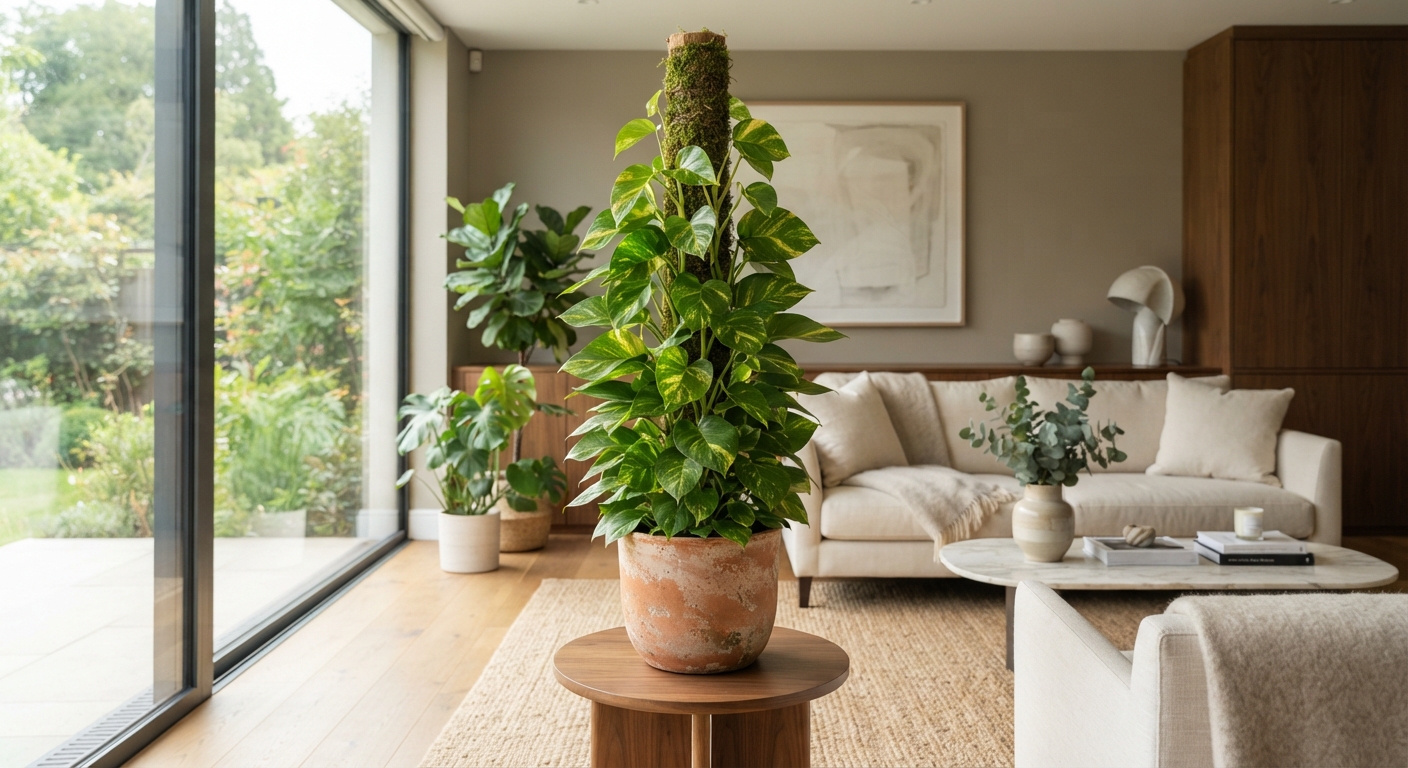 Golden Pothos Pole