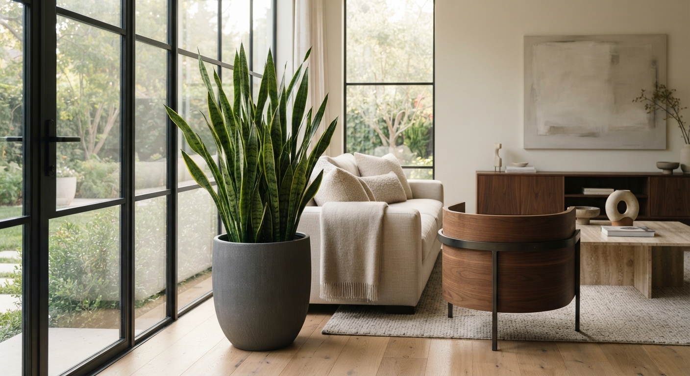 Sansevieria