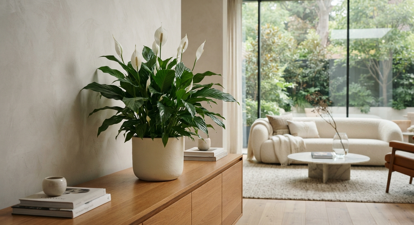 Spathiphyllum